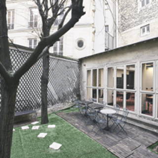 Bureau privé 17 m² 4 postes Location bureau Rue de Bucarest Paris 75009 - photo 8